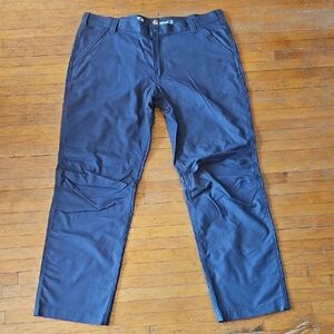 Carhartt Men's Navy Cargo Pants